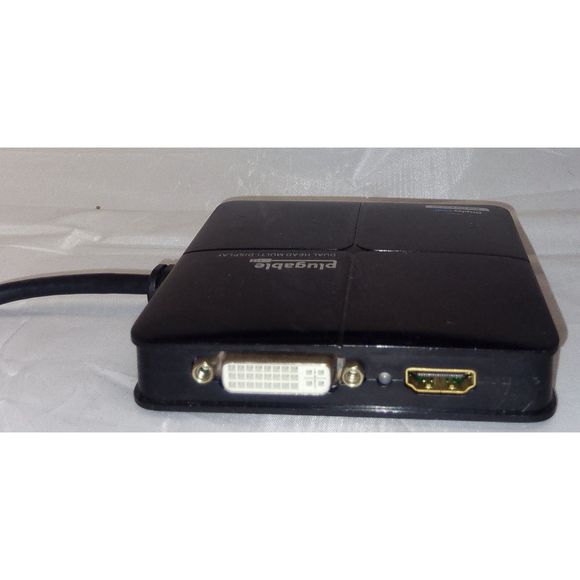 USB Dual Display HDMI + DVI